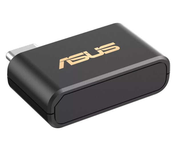 ASUS USB-BE93 Mini (6500Mb/s a/b/g/n/ac/ax/be) USB-C - 1604989 - zdjęcie 4
